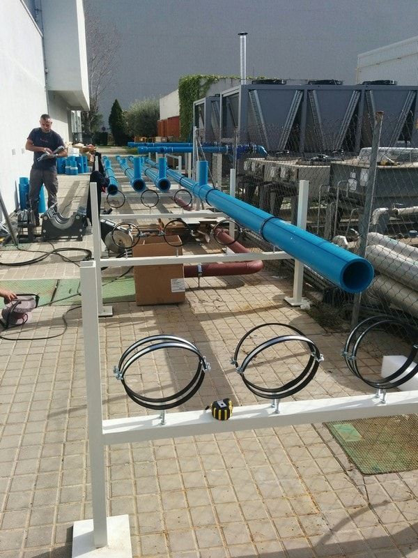 Refrigeración de centro de procesamiento de datos DCA Martorell - imagen 7